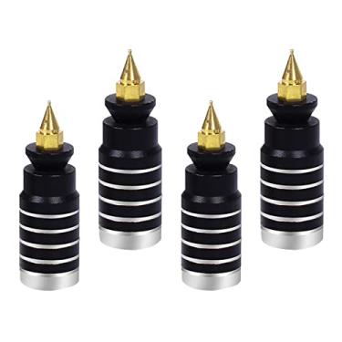 Imagem de 2 pc Flexível com Pinças de Jacaré para Ferramenta de Terceira Mão Automóvel Eletrônica Solda Jóias Pintura Board, 4 clipes fixos de placa