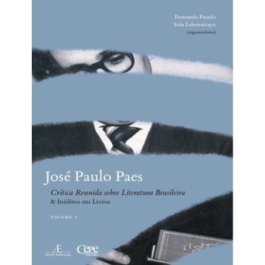 Imagem de Jose Paulo Paes - Vol I