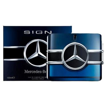 Imagem de Perfume Masculino Mercedes-Benz - Sign EDT 100ml