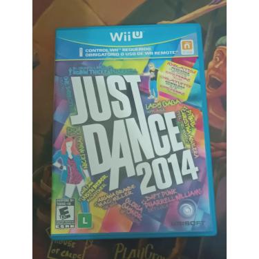 Imagem de Jogo Just Dance 2014 - Nintendo WiiU