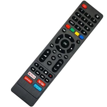 Imagem de Controle Remoto Para Smart TV Compatível com PHILCO Universal