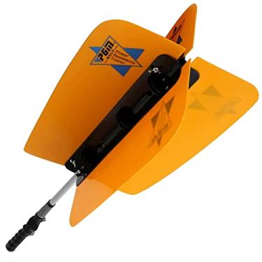 Imagem de PGM Treinador de balanço de golfe, auxílio de treinamento de balanço de golfe - Treinador de resistência ao poder de golfe - Terno de fã de prática de golfe para balanço de golfe - Acessórios de golfe para homens e mulheres