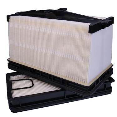 Imagem de LSSOCH 7010030 7010031, kit de filtro de ar compatível com Bobcat V519 V723 A770 S740 S750 S770 S850 T740 T750 T770 T870