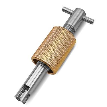 Imagem de Ferramenta de remoção de tubo de orifício CA adequada para veículos GM Ferramentas de instalação de removedor de tubo de orifício de ar condicionado para carro