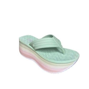 Imagem de Tamanco Feminino Anabela Dijean Original-Feminino