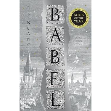 Imagem de Babel: The SUNDAY TIMES and #1 NEW YORK TIMES bestseller