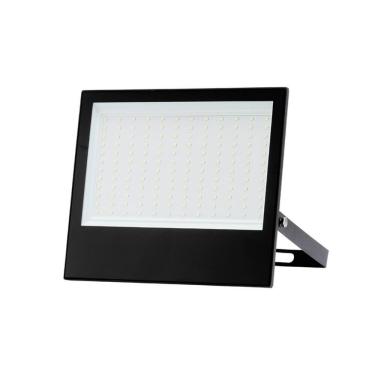 Imagem de Refletor de Led Slim 300W 6500K Preto Bivolt