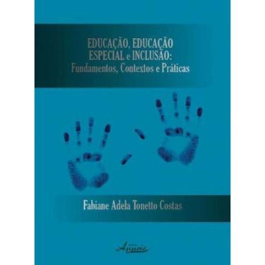 Imagem de Educaçao, Educaçao Especial E Inclusao