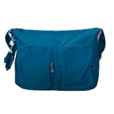 Imagem de  Bolsa Kipling Sidney Alça transversal Azul  - Twinkle Teal
