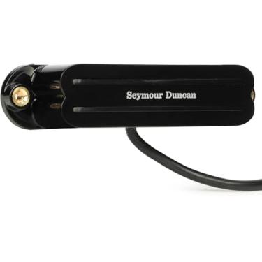 Imagem de Seymour Duncan Captador SCR-1n Cool Rails Strat - Gola preta