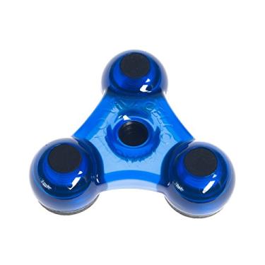 Imagem de VIVA LA MUSICA ZP A60VC-1 Original VLM Augustin"Viv Cello" Descanso de pino para violoncelo, azul