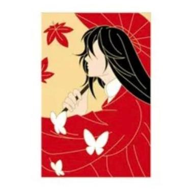 Imagem de Tian Guan Ci Fu Heaven's Official Blessing Anime Hua Cheng Xie Lian Emblema de broche esmaltado de 5 cm, 2 Inches Tall, Esmalte, Metal