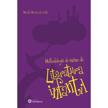 Imagem de Livro - Metodologia Do Ensino Da Literatura Infantil