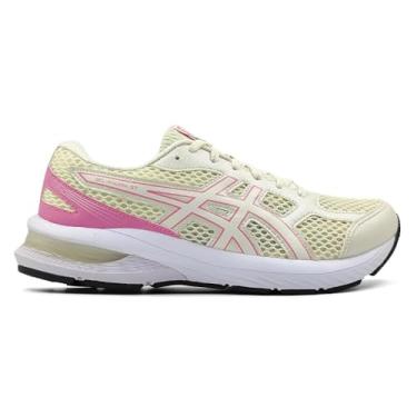 Imagem de Tênis ASICS GEL-Nagoya St - Feminino - Bege/Rosa - tam: 36