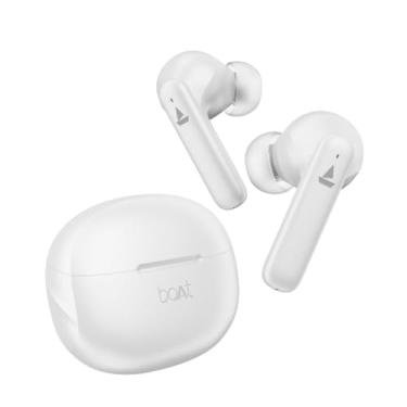 Imagem de Fone de Ouvido Sem Fio Bluetooth Airdopes 170 - boAt - BRANCO