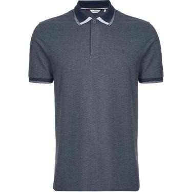 Imagem de Camisa Polo Individual Constrast Masculino-Masculino