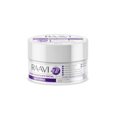 Imagem de Raavi - Creme Facial Hidratante Noturno 100g
