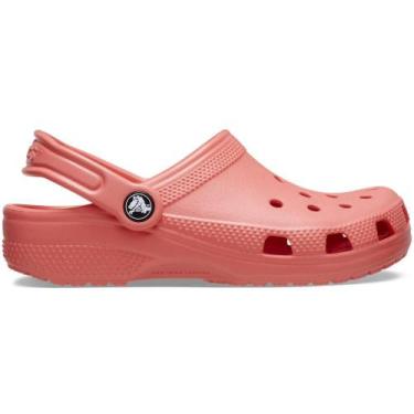 Imagem de Sandália Crocs Classic Clog Kids Neon Watermelon