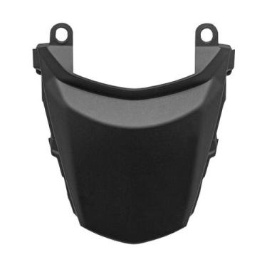 Imagem de Rabeta Central Cromo Forte Titan 160 20162021 Preto