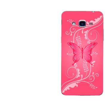 Imagem de Capa Adesivo Skin361 Verso Para Samsung Galaxy J2 Prime Sm-g532m - Kaw