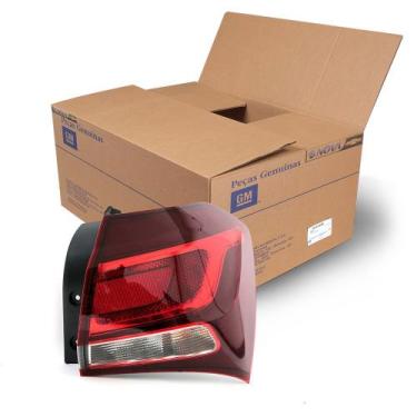 Imagem de Lanterna Traseira Lado Direito Carroceria Pecas Genuinas Gm Cobalt 201
