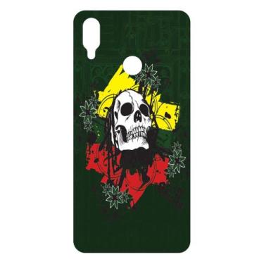 Imagem de Capa Adesivo Skin024 Verso Para Asus Zenfone Max (m2) - KawaSkin