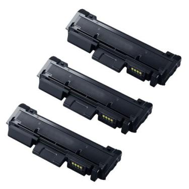 Imagem de Kit 3 Toner Compatível SAMSUNG D116L M2885 M2835 M2825 M2625 - PRINTEC