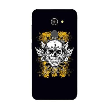 Imagem de Capa Adesivo Skin374 Verso Para Alcatel A3 4G (5046I) - KawaSkin