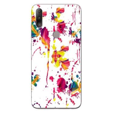 Imagem de Capa Adesivo Skin205 Verso Para Asus Zenfone Max Shot - KawaSkin