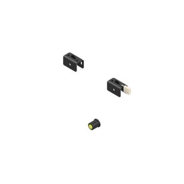 Imagem de Suporte fixo para tv 14 a 75 polegadas led, 4k, curva universal anti-f