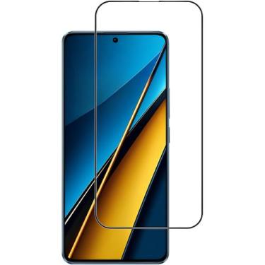 Imagem de Película 3D de Vidro Compatível Xiaomi Poco F6 Pro - LXL