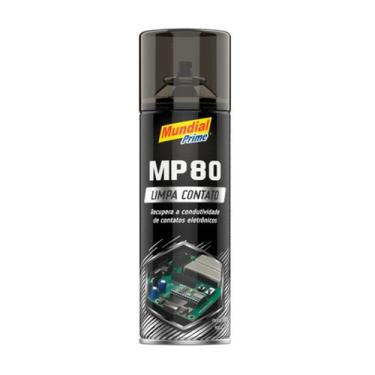 Imagem de Limpa Contato Spary MP80 300ml Mundial Prime