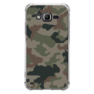 Imagem de Capa Capinha De Celular Compatível com Galaxy J5 Samsung Personalizada