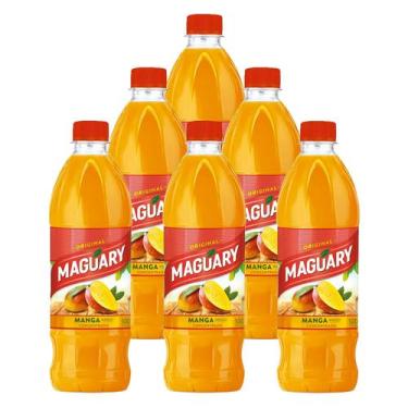 Imagem de Suco Maguary Concentrado de Manga 500ml 6 Unidades