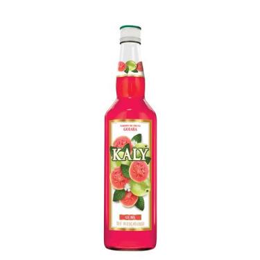 Imagem de Xarope de Goiaba Kaly Guava 700ml