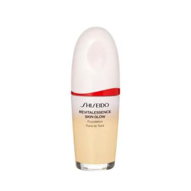 Imagem de Shiseido Revitalessence Skin Glow Foundation Fps30 Ivory 120 - Base Lí