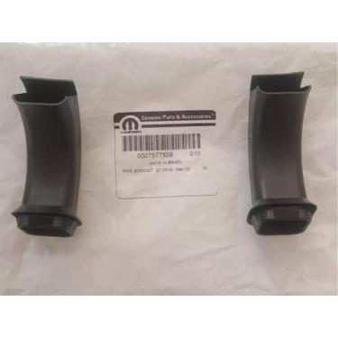 Imagem de Par De Conduíte passa fio Da Porta para Uno Mille e Fiorino 2002 a 201