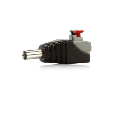 Imagem de Adaptador Borne Pressão Plug P4 - Macho - CIRILO CABOS