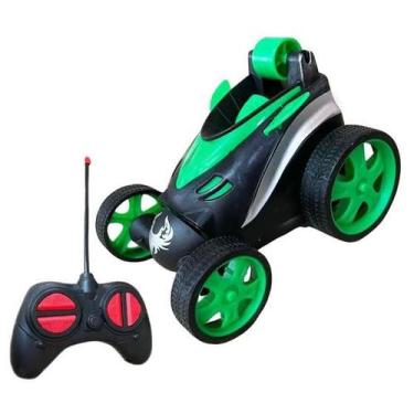 Imagem de Carrinho Controle Remoto Com Movimentos E Gira 360 Graus VD - Toy King