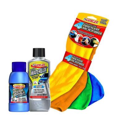 Imagem de Kit Alta Visão Luxcar