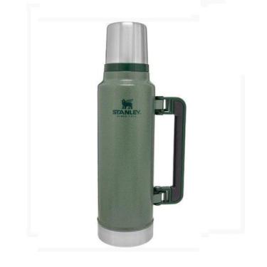 Imagem de Garrafa Térmica Classic Bottle Verde 1,4L - Stanley