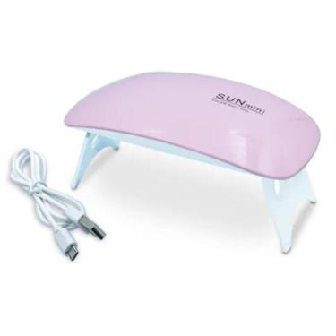 Imagem de Cabine Mini Sun 6w Design inovador Portatil - A.R Variedades MT
