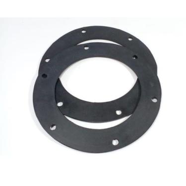 Imagem de Guarnição Da Válvula Seletora Jacuzzi Junta Da Base - 2 Pçs