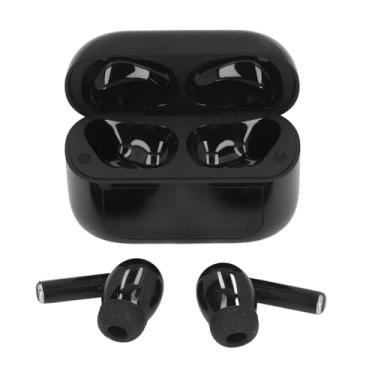 Imagem de Fones de Ouvido Sem Fio Com Estojo de Carregamento Com Tela Sensível Ao Toque, Bluetooth 5.4, Cancelamento de Ruído, Reprodução Em 4H, Estojo de Carregamento Sem Fio de 380mAh