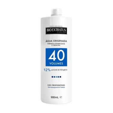 Imagem de Água Oxigenada Bio Extratus Volume 40 Color 900 ML - BIOEXTRATUS