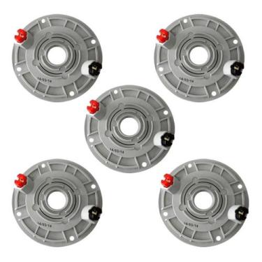 Imagem de Kit 5 Reparos Originais JBL Super Tweeter ST450 Trio 300 Watts Rms - K