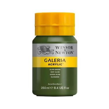 Imagem de Tinta Acrílica Galeria Winsor & Newton 250ml Sr1 Escolha a Cor, 447 OL