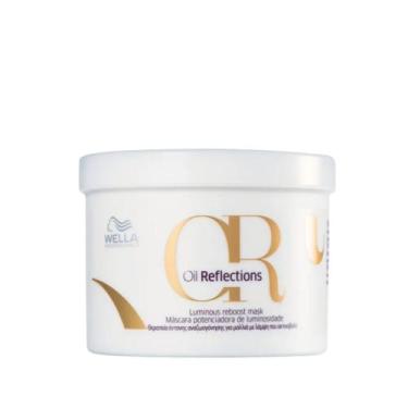Imagem de Wella Professionals Oil Reflections  Máscara 500ml, 500ml