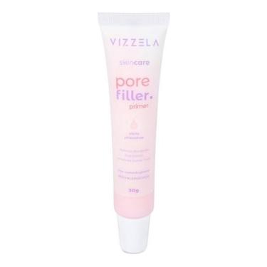 Imagem de Primer Facial Pore Filler Vizzela Efeito Photoshop
