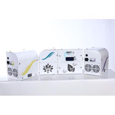 Imagem de Gerador de Ozônio Ambientes 120m2 - F-Tech System, Lilás